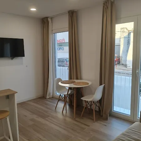 Casa Sebastiana Moderno Con Terraza Y Vistas Al Mar, Ideal Parejas *