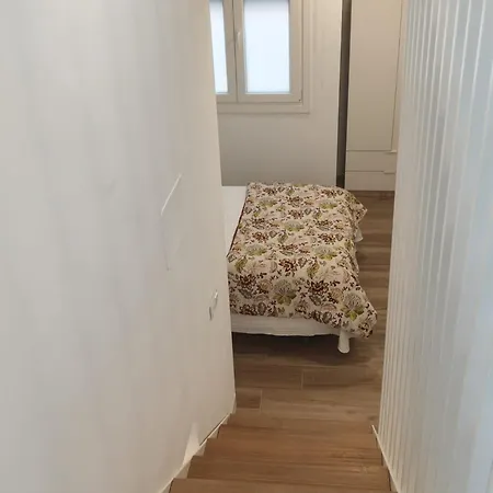아파트 Casa Sebastiana Moderno Con Terraza Y Vistas Al Mar, Ideal Parejas 콘일데라프론테라