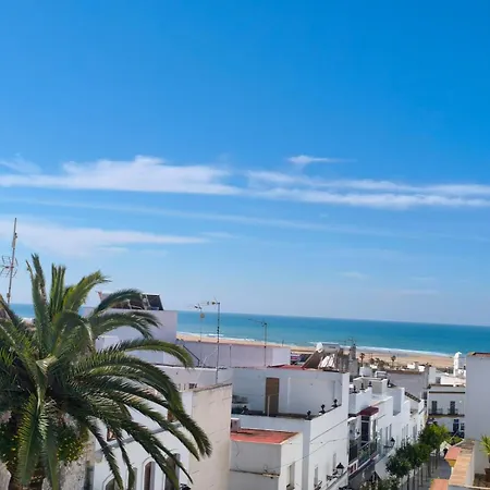 Casa Sebastiana Moderno Con Terraza Y Vistas Al Mar, Ideal Parejas 아파트