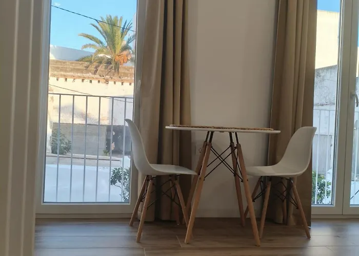 Casa Sebastiana Moderno Con Terraza Y Vistas Al Mar, Ideal Parejas