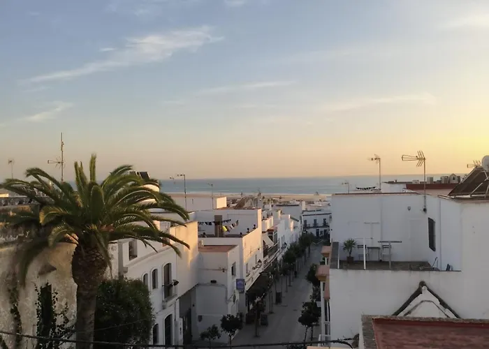 Casa Sebastiana Moderno Con Terraza Y Vistas Al Mar, Ideal Parejas