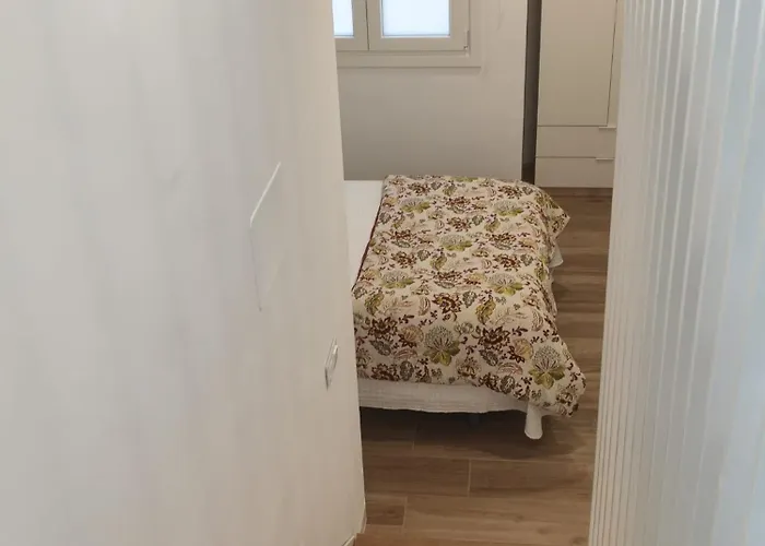 아파트 Casa Sebastiana Moderno Con Terraza Y Vistas Al Mar, Ideal Parejas 콘일데라프론테라