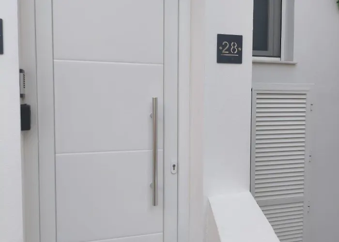 Casa Sebastiana Moderno Con Terraza Y Vistas Al Mar, Ideal Parejas *