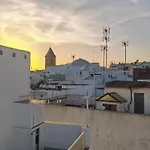 شقة Casa Sebastiana Moderno Con Terraza Y Vistas Al Mar, Ideal Parejas كونيل ذي لا فرونتيرا