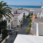 Casa Sebastiana Moderno Con Terraza Y Vistas Al Mar, Ideal Parejas * كونيل ذي لا فرونتيرا
