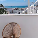 Casa Sebastiana Moderno Con Terraza Y Vistas Al Mar, Ideal Parejas *