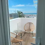 Casa Sebastiana Moderno Con Terraza Y Vistas Al Mar, Ideal Parejas شقة