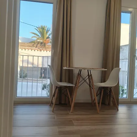 Casa Sebastiana Moderno Con Terraza Y Vistas Al Mar, Ideal Parejas
