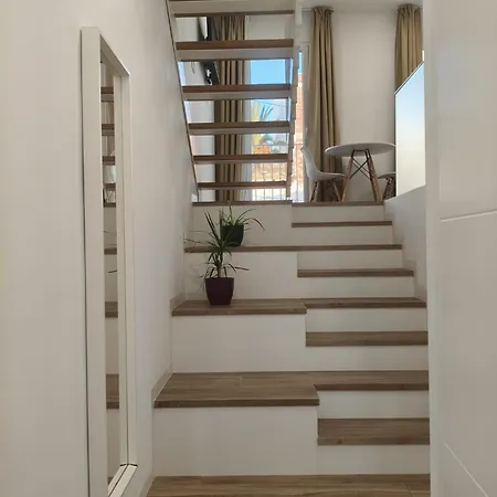 Casa Sebastiana Moderno Con Terraza Y Vistas Al Mar, Ideal Parejas Коніль-де-ла-Фронтера