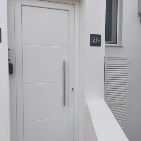 Casa Sebastiana Moderno Con Terraza Y Vistas Al Mar, Ideal Parejas *