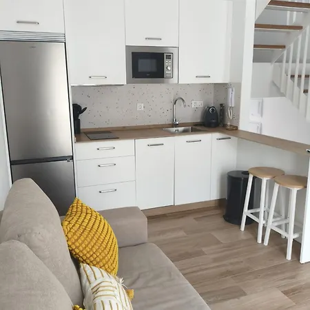 Casa Sebastiana Moderno Con Terraza Y Vistas Al Mar, Ideal Parejas * Conil De La Frontera