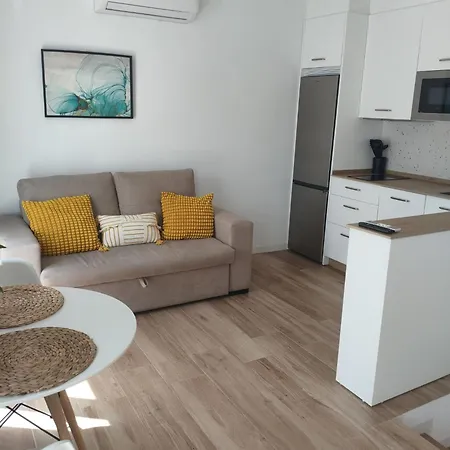 Casa Sebastiana Moderno Con Terraza Y Vistas Al Mar, Ideal Parejas