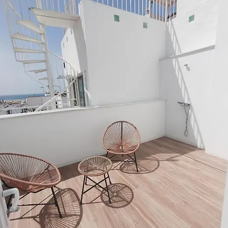 Casa Sebastiana Moderno Con Terraza Y Vistas Al Mar, Ideal Parejas Apartment Conil De La Frontera