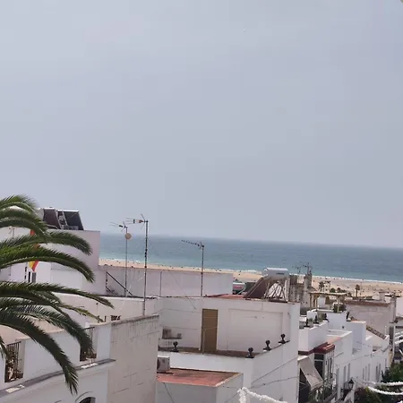 Casa Sebastiana Moderno Con Terraza Y Vistas Al Mar, Ideal Parejas Conil De La Frontera