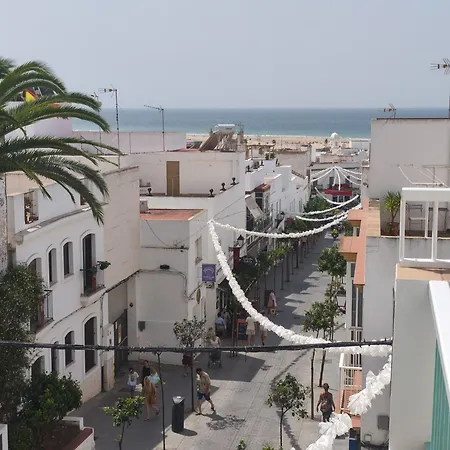 Casa Sebastiana Moderno Con Terraza Y Vistas Al Mar, Ideal Parejas * Conil De La Frontera