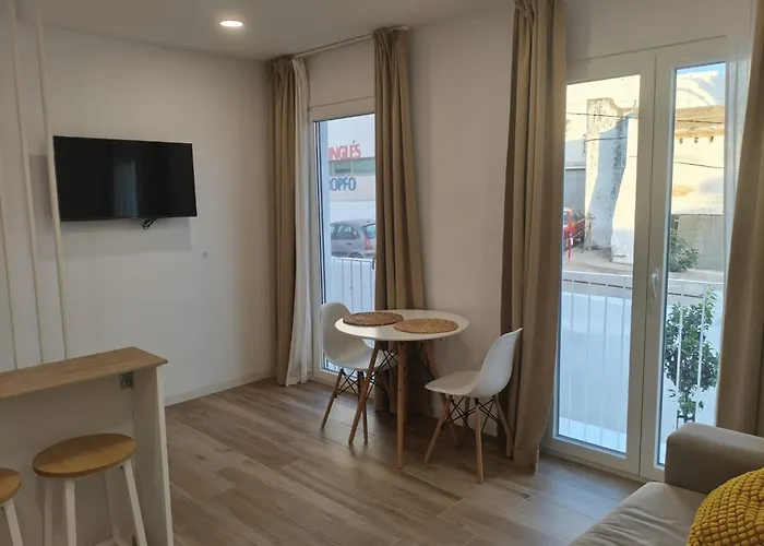 Casa Sebastiana Moderno Con Terraza Y Vistas Al Mar, Ideal Parejas *