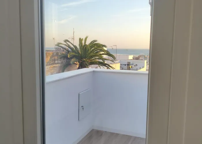 Casa Sebastiana Moderno Con Terraza Y Vistas Al Mar, Ideal Parejas Lägenhet