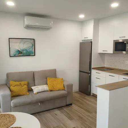 Casa Sebastiana Moderno Con Terraza Y Vistas Al Mar, Ideal Parejas Lägenhet *