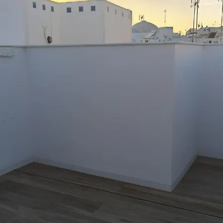 Casa Sebastiana Moderno Con Terraza Y Vistas Al Mar, Ideal Parejas * Conil De La Frontera