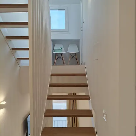 Lägenhet Casa Sebastiana Moderno Con Terraza Y Vistas Al Mar, Ideal Parejas *