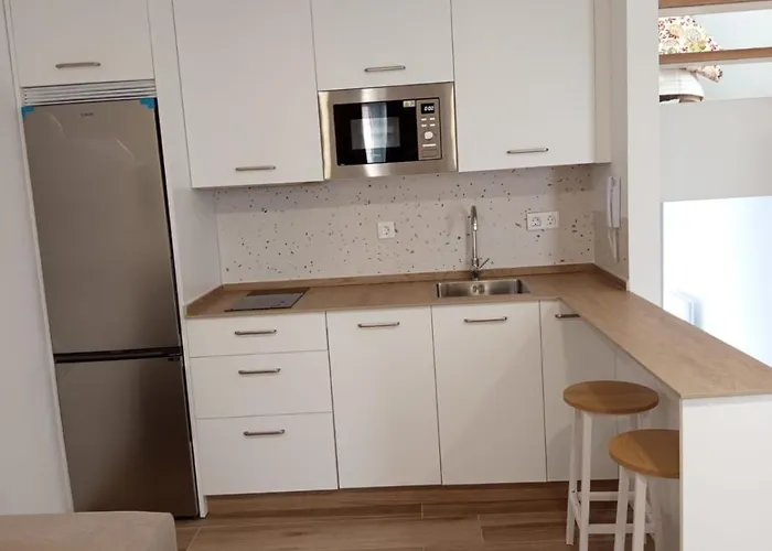 Casa Sebastiana Moderno Con Terraza Y Vistas Al Mar, Ideal Parejas Apartman *