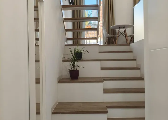 Casa Sebastiana Moderno Con Terraza Y Vistas Al Mar, Ideal Parejas Conil de la Frontera