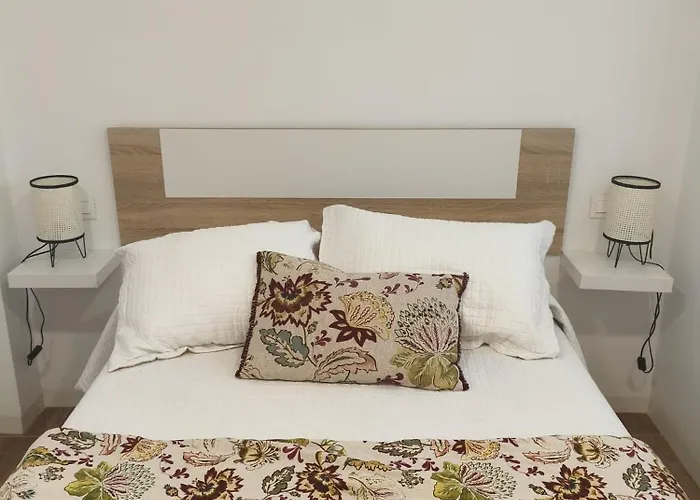 Apartman Casa Sebastiana Moderno Con Terraza Y Vistas Al Mar, Ideal Parejas *