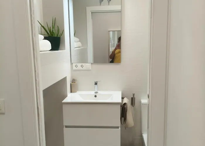 Casa Sebastiana Moderno Con Terraza Y Vistas Al Mar, Ideal Parejas * Conil de la Frontera